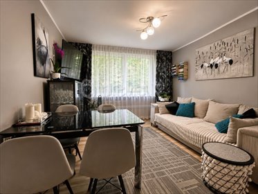 3-pokojowe mieszkanie 48 m² w centrum Ostrów Wielkopolski polecam mieszkanie Ostrów Wielkopolski, Konopnickiej
