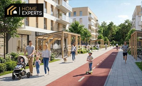 Na sprzedaż 4-pokojowe mieszkanie 60 m² w Gdańsku mieszkanie Gdańsk, Orunia Górna, Starogardzka