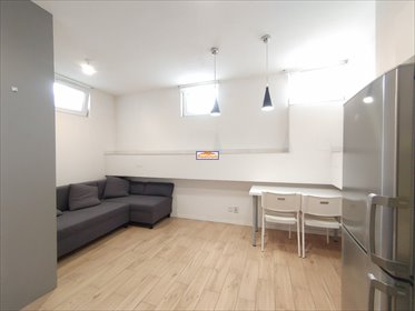 Inwestycyjne 19 m² w centrum Krakowa z parkingiem mieszkanie Kraków, Stare Miasto, Kleparz, Kamienna