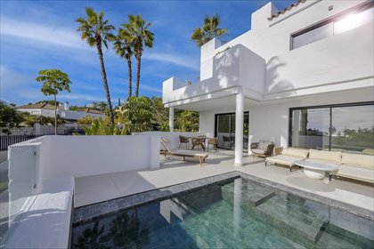 Luksusowe dwupoziomowe apartamenty i penthouse w Estepona mieszkanie El Paraíso, El Paraíso, Estepona, Málaga