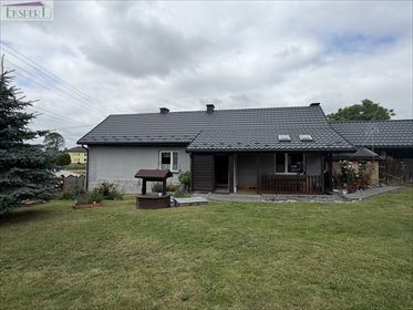 Dom z mieszkaniem, ogród, garaż - polecam dom Marcinowice