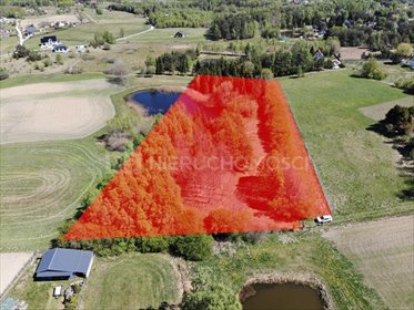 Pomlewo - klimatyczna działka z dużym potencjałem działka Pomlewo, Piaskowa