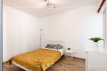 Mieszkanie dwupokojowe na wynajem Poznań, Winogrady, Hawelańska 41m2 Foto 6