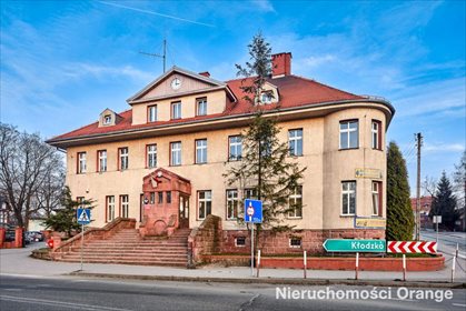lokal użytkowy na sprzedaż 1832m2 lokal użytkowy Nowa Ruda, Nowa Ruda, ul. Niepodległości