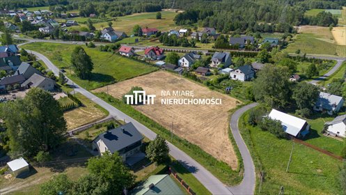 działka na sprzedaż 3521m2 działka Siedlanka