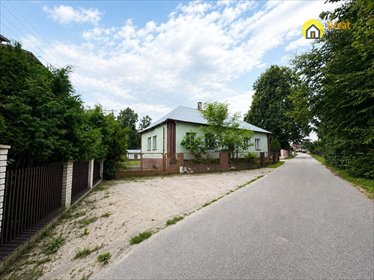 Działka 1000 m² z adaptacyjnym budynkiem w Śladków Mały polecam działka Śladków Mały