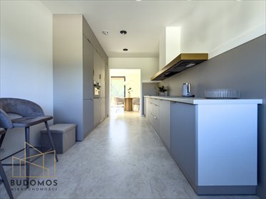 Polecam nowoczesny dom 102,67 m² w Brzozówce z ogrodem dom Brzozówka