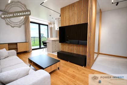 Nowe 3-pokojowe z ogródkiem, klimatyzacja, garaż mieszkanie Kraków, Ruczaj, Jana Kantego Federowicza