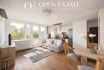 mieszkanie na sprzedaż 59m2 mieszkanie Warszawa, Ursynów, Jana Miklaszewskiego