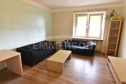 Przestronne 52 m² 2-pokojowe mieszkanie z osobną kuchnią mieszkanie Kraków, Podgórze, rondo Antoniego Matecznego