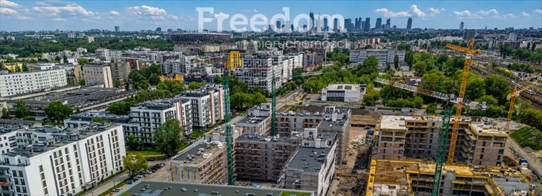 Nowoczesne 3-pokojowe mieszkanie z dwoma łazienkami mieszkanie Warszawa, Praga-Południe, Kamionek, Żupnicza