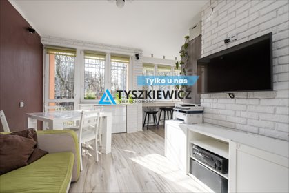 mieszkanie na sprzedaż 50m2 mieszkanie Gdańsk, Przymorze, Śląska