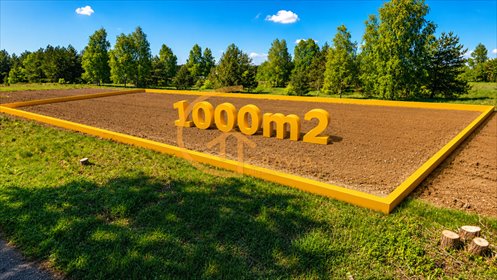 Sprzedam działkę 1000 m² w Bielsku - gotowa do zabudowy działka Koczała