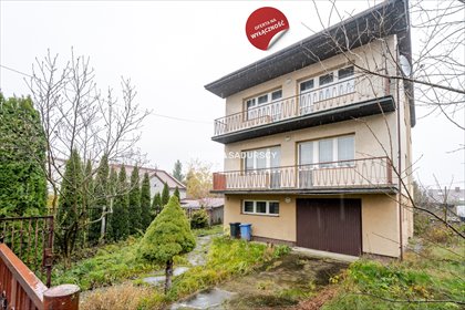 dom na sprzedaż 201m2 dom Kraków, Podgórze, Bonarka, Szczęśliwa