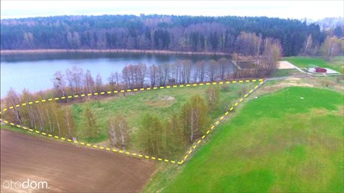 działka na sprzedaż 10000m2 działka Jora Wielka