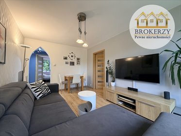 Polecam funkcjonalne 3-pokojowe 47 m² mieszkanie w Koszalinie mieszkanie Koszalin