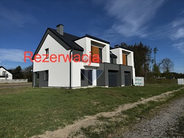 dom na sprzedaż 125m2 dom Myśliszewice