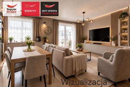 Zapraszam do przestronnego 74 m² mieszkania z 3 sypialniami mieszkanie Reda, Franciszka Fenikowskiego