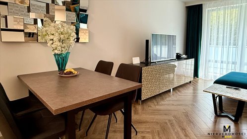 Zapraszam do obejrzenia apartamentu 50 m² w Kołobrzegu z loggią i dostępem do basenu mieszkanie Kołobrzeg, Fredry