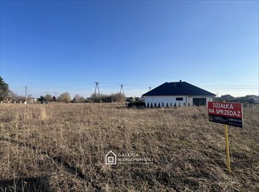 działka na sprzedaż 810m2 działka Osiniec, al. Dwunasta