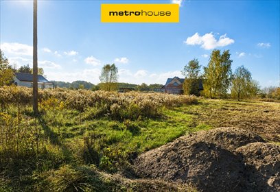 działka na sprzedaż 1162m2 działka Kownaciska