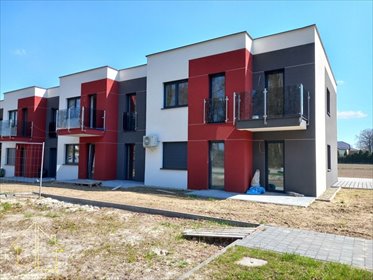 Nowoczesny 69m² apartament z ogrzewaniem podłogowym. mieszkanie Żory, Witolda Lutosławskiego