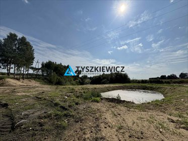 działka na sprzedaż 1001m2 działka Rokocin, Osiedle za Lasem
