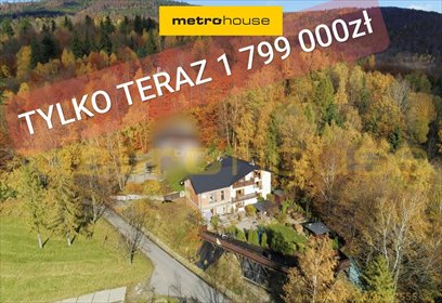 dom na sprzedaż 305m2 dom Szczyrk