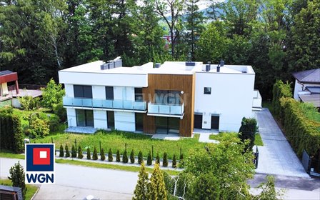 Nowoczesny 3-pokojowy apartament z tarasem w Ustroniu mieszkanie Ustroń