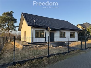 dom na sprzedaż 104m2 dom Wołuszewo