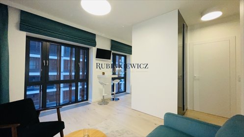 mieszkanie na wynajem 29m2 mieszkanie Warszawa, Wola, Krochmalna