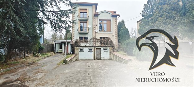 dom na sprzedaż 290m2 dom Łódź, Bałuty, Aleksandra Fredry