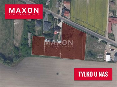 działka na sprzedaż 8000m2 działka Kłudno Stare