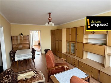 Komfortowe 2-pokojowe mieszkanie z balkonem i piwnicą mieszkanie Rybnik, Wyzwolenia