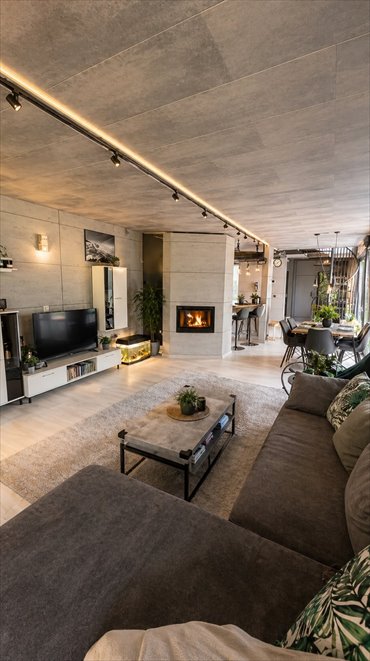 Nowoczesny dom pasywny 220 m² w Nowej Iwicznej - polecam! dom Nowa Iwiczna