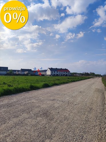 Do sprzedania działka 790 m² z pozwoleniem na bliźniak działka Zgorzała