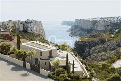 Sprzedam nowoczesne wille 550 m² blisko plaży w Javea dom Jávea, Javea