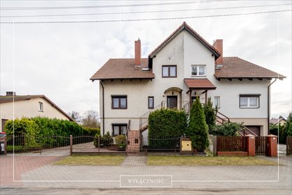 dom na sprzedaż 204m2 dom Poznań, Minikowo, Żorska