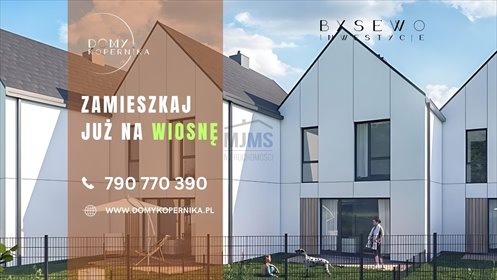 dom na sprzedaż 88m2 dom Pruszcz Gdański, Dantyszka