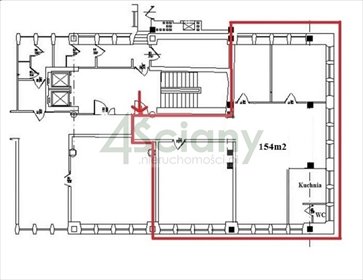 lokal użytkowy na wynajem 154m2 lokal użytkowy Warszawa, Śródmieście