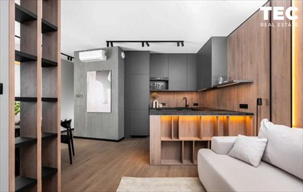 Nowoczesny 4-pokojowy apartament z balkonem i miejscem garażowym mieszkanie Kraków, Podgórze, Kazimierza Siemienowicza