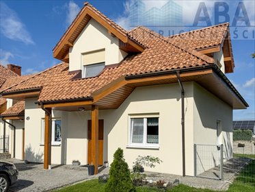 dom na sprzedaż 144m2 dom Konin, Marii Skłodowskiej Curie