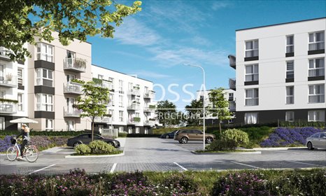 mieszkanie na sprzedaż 49m2 mieszkanie Rokitki, Czereśniowa