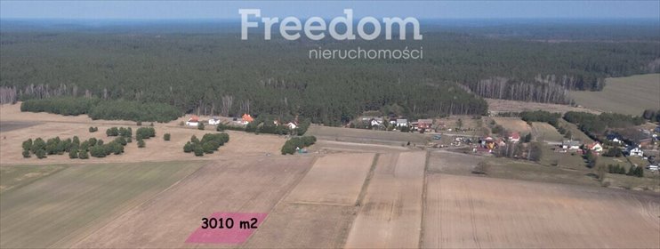 działka na sprzedaż 3010m2 działka Nidzica