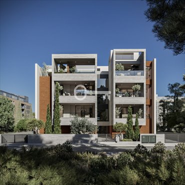 Nowoczesne 3-pokojowe apartamenty w Aradippou - personalizacja mieszkanie Aradippou, Aradippou