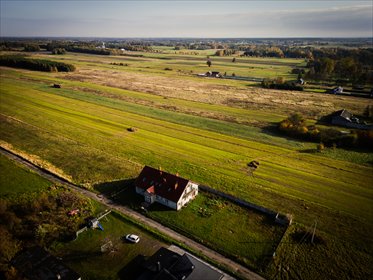 Dwie działki 1000 m² z prądem i wodą, spokój i wygoda działka Wydrzyn