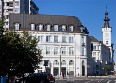 Ekskluzywny lokal biurowy 402 m² w Pałacu Jabłonowskich polecam! lokal użytkowy Warszawa, Śródmieście