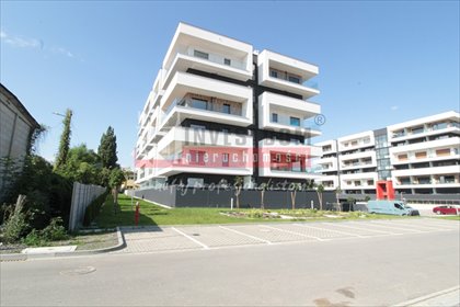 Nowoczesny 69,81 m² apartament z balkonem i garażem mieszkanie Opole, Malinka