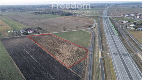 działka na sprzedaż 5200m2 działka Sitnik