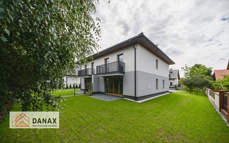 dom na sprzedaż 128m2 dom Kraków, Bieżanów-Prokocim, Bieżanów, Zalipki